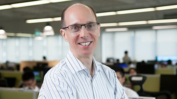 CXA拓展亚洲业务，鲍勃查尔斯领导香港业务