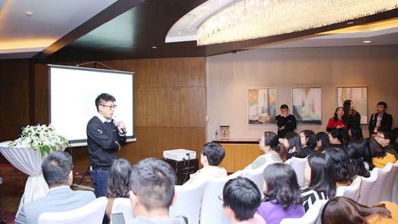 CXA中国区CEO孙帆先生带来的福利变革趋势分享