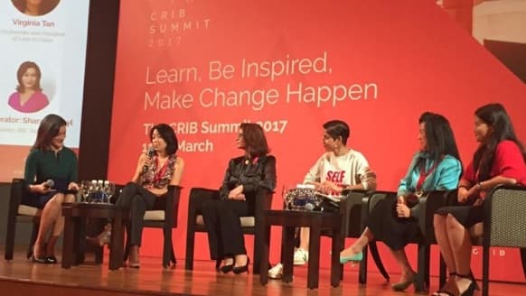 没有女性企业家，只有成为企业家的女性