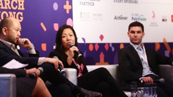 照片和综述: 2017年香港人才管理